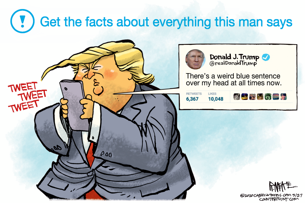 Trump Fact Checked