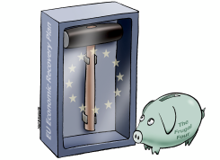 EU ECONOMIC RECOVERY PLAN by Niels Bo Bojesen