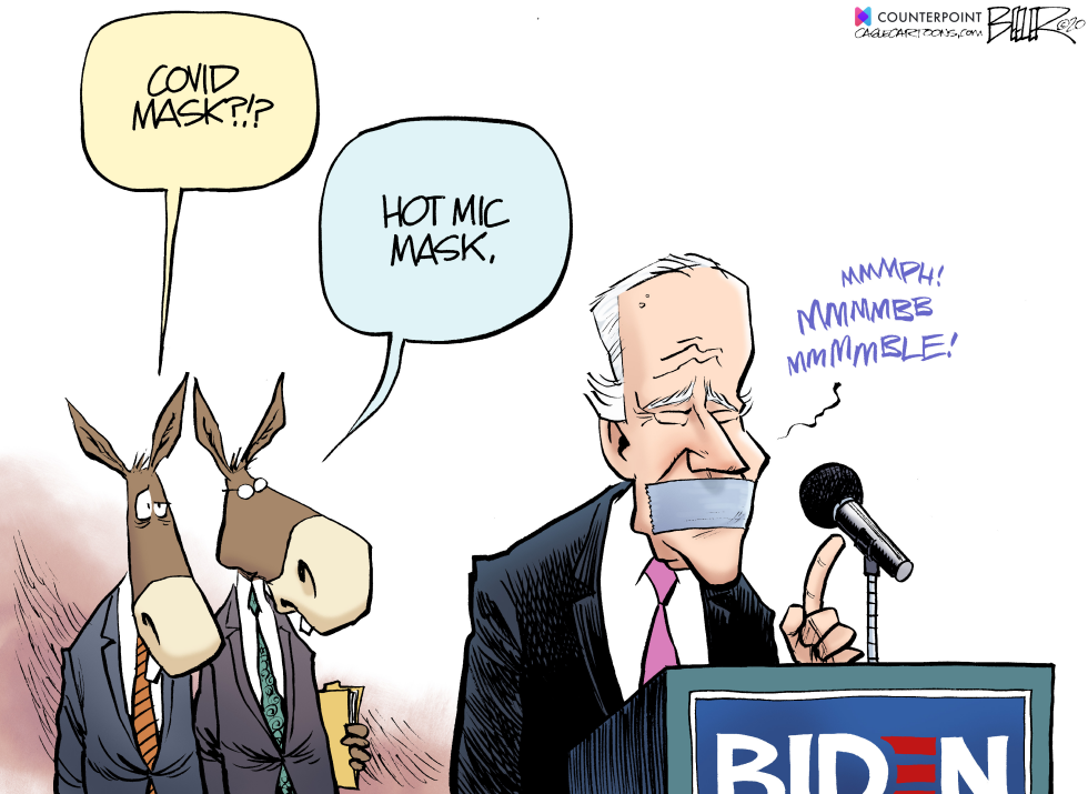 Biden Mask