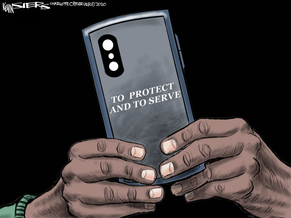 Filming Police Brutality