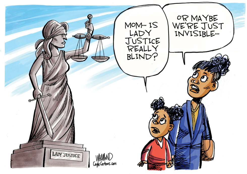 Blind Justice