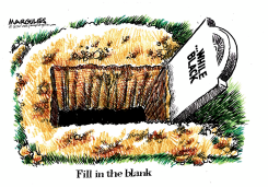FILL IN THE BLANK by Jimmy Margulies