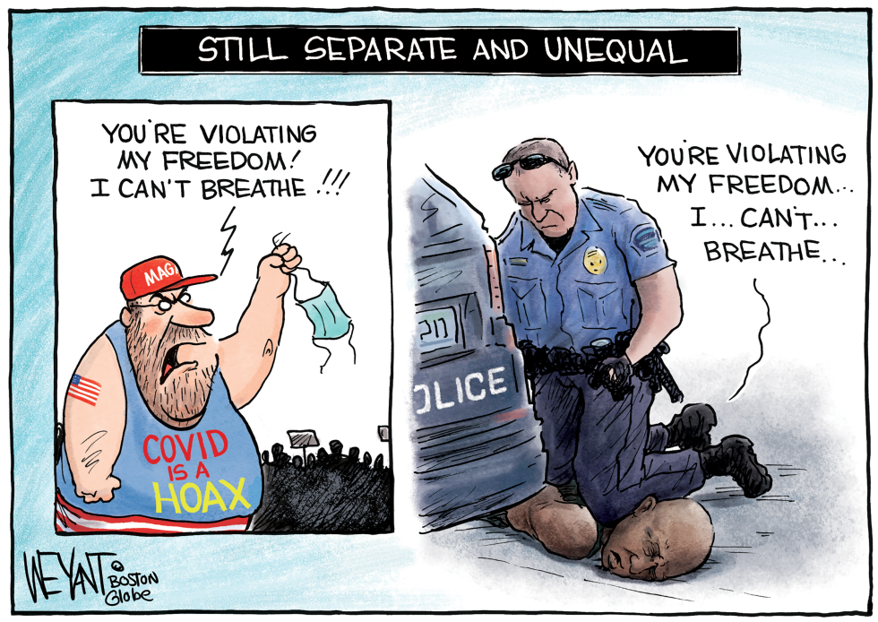 Separate & Unequal