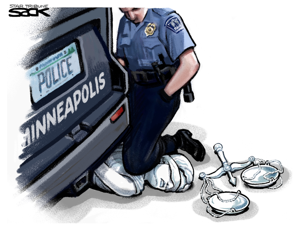 Minneapolis murder