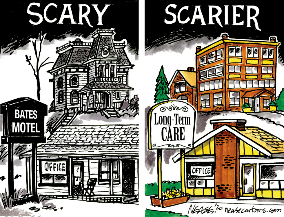 Scary
