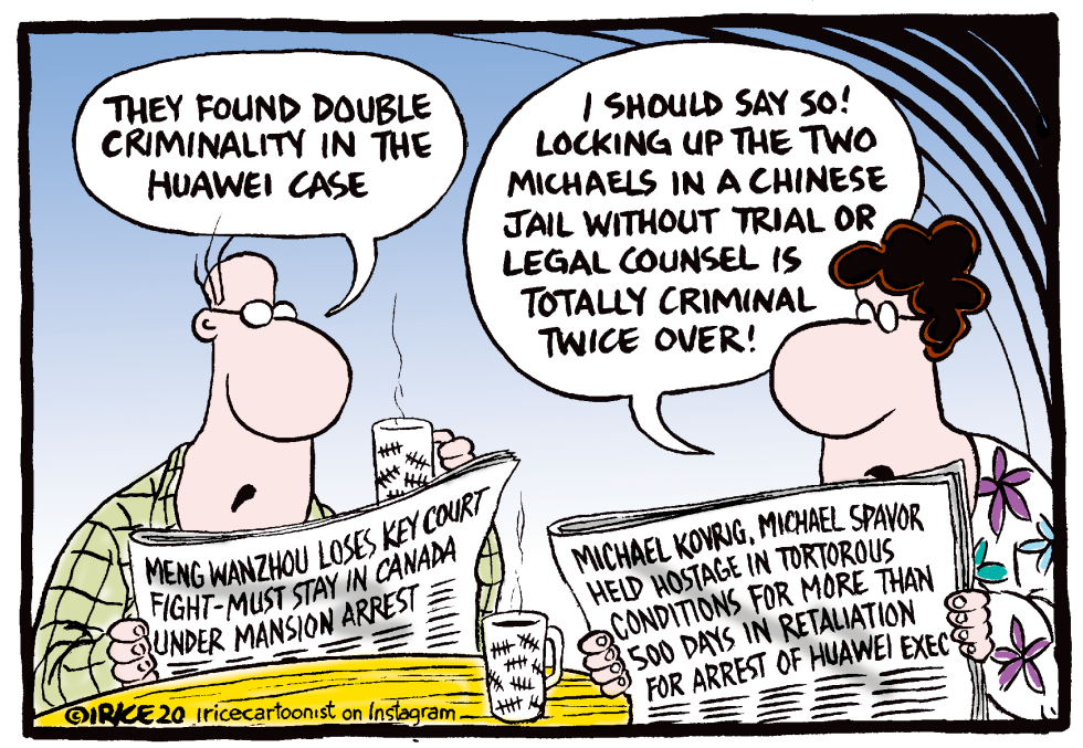 Double Criminality