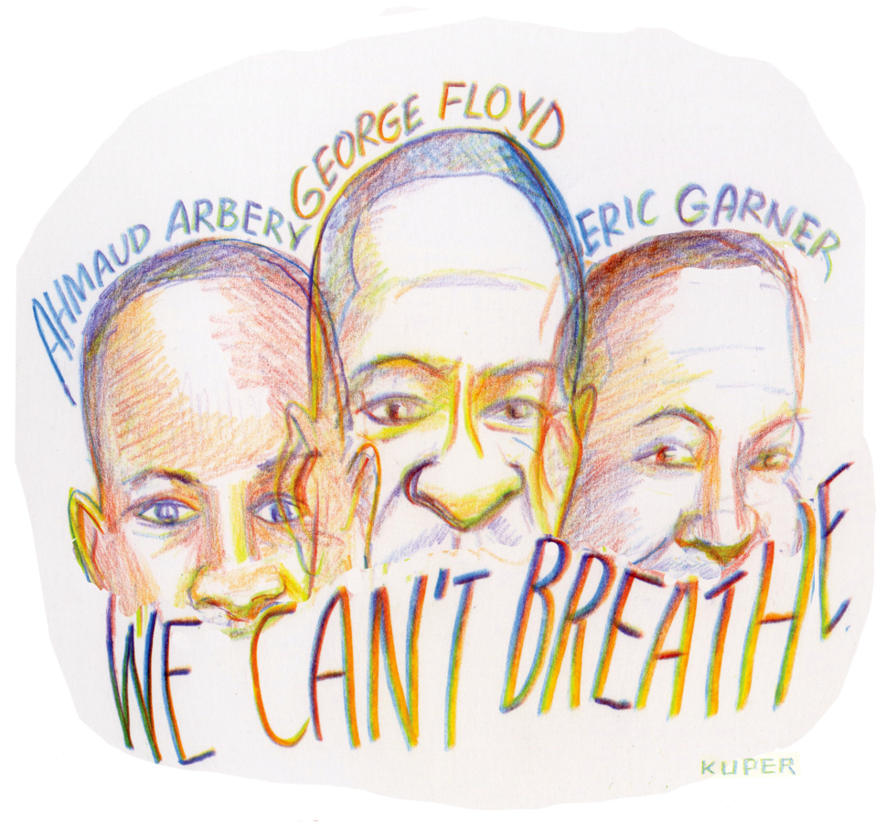 We Can't Breathe