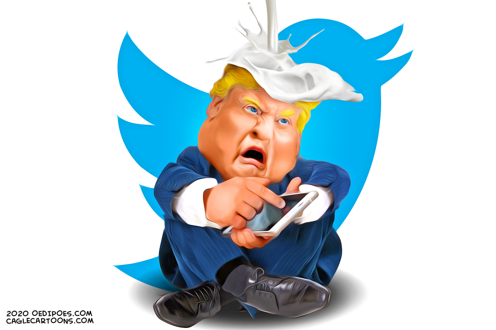 Fact Check Trump Twitter