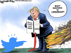 FACT FREE FREEDOM by Kevin Siers
