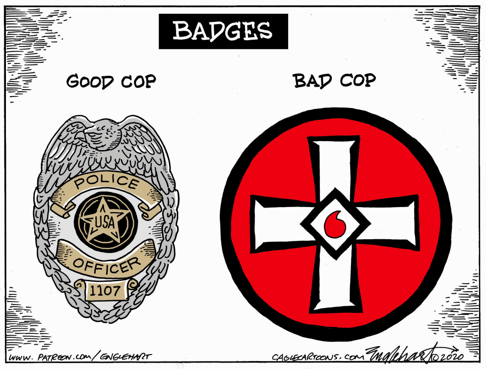 Minneapolis Cops