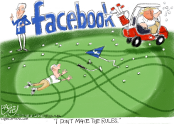 FACEBOOK LINKS  by Pat Bagley