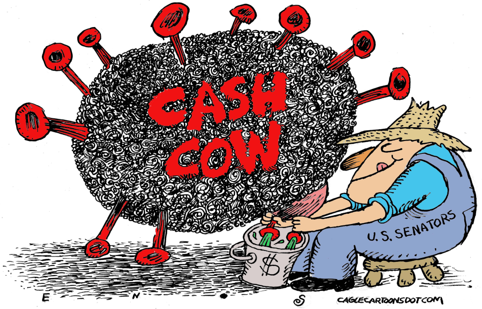 Covid Cash Cow