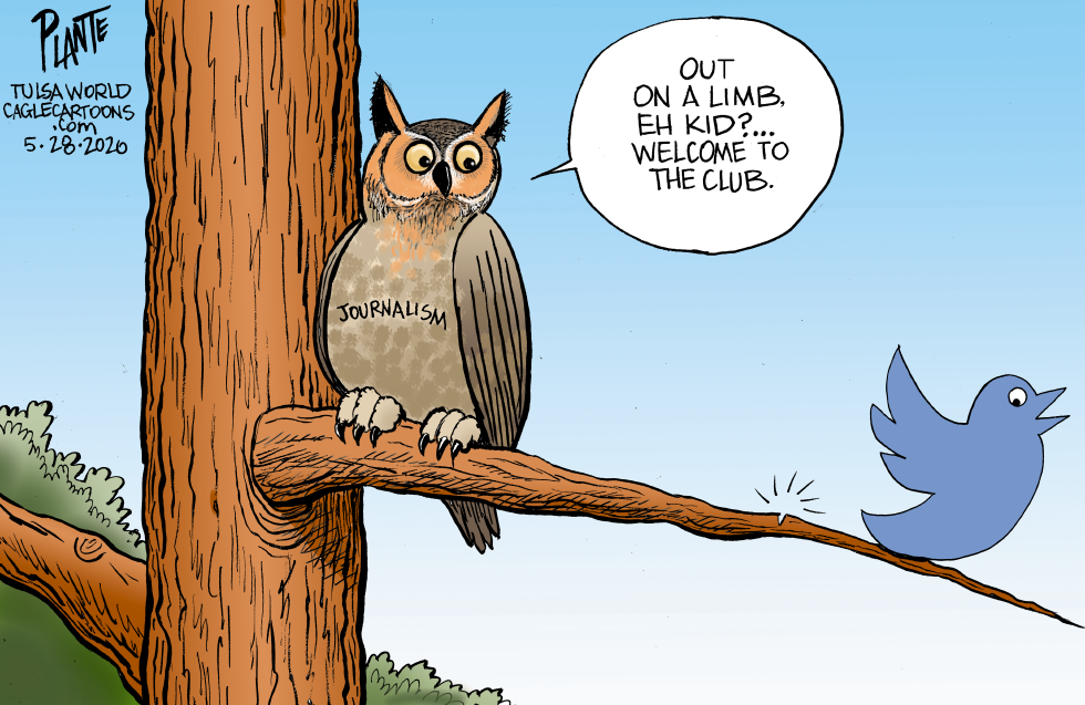 Trump vs. Twitter