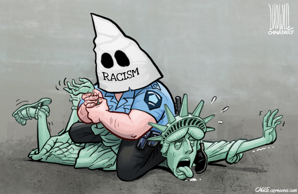 Racism kills
