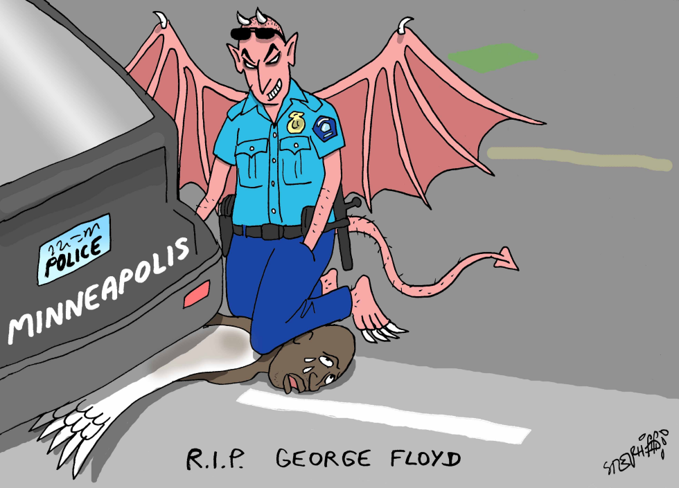 RIP George Floyd