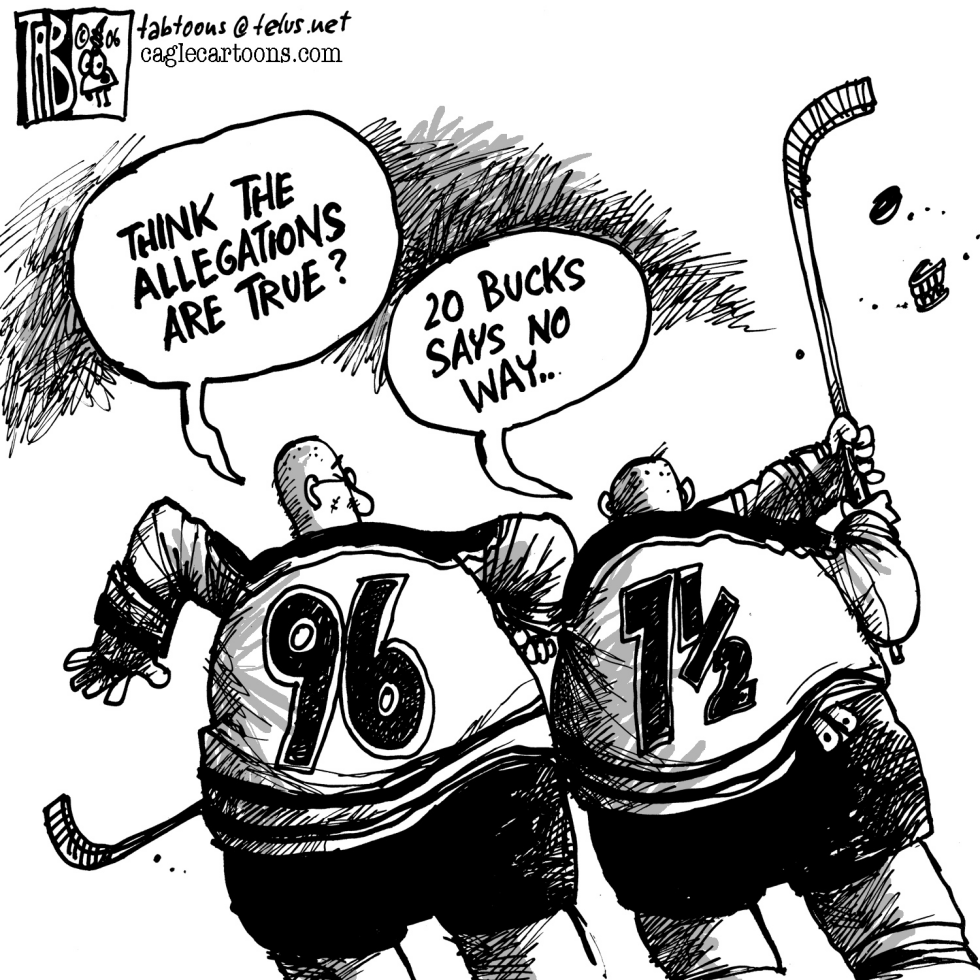 NHL Gambling