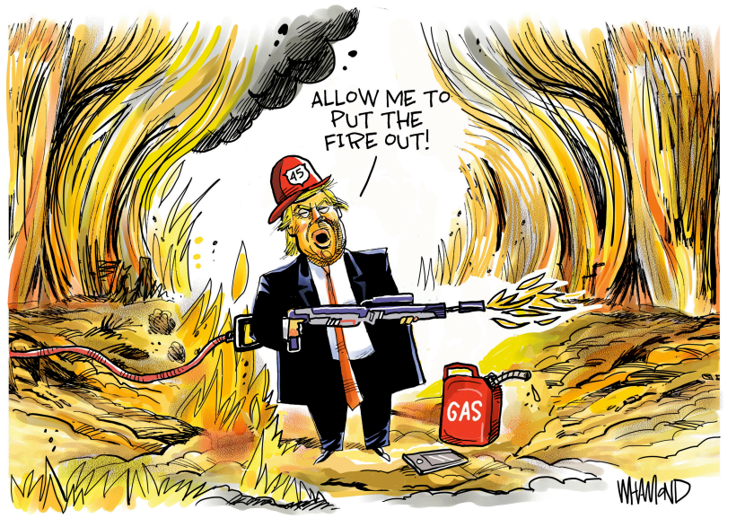 The Firestarter