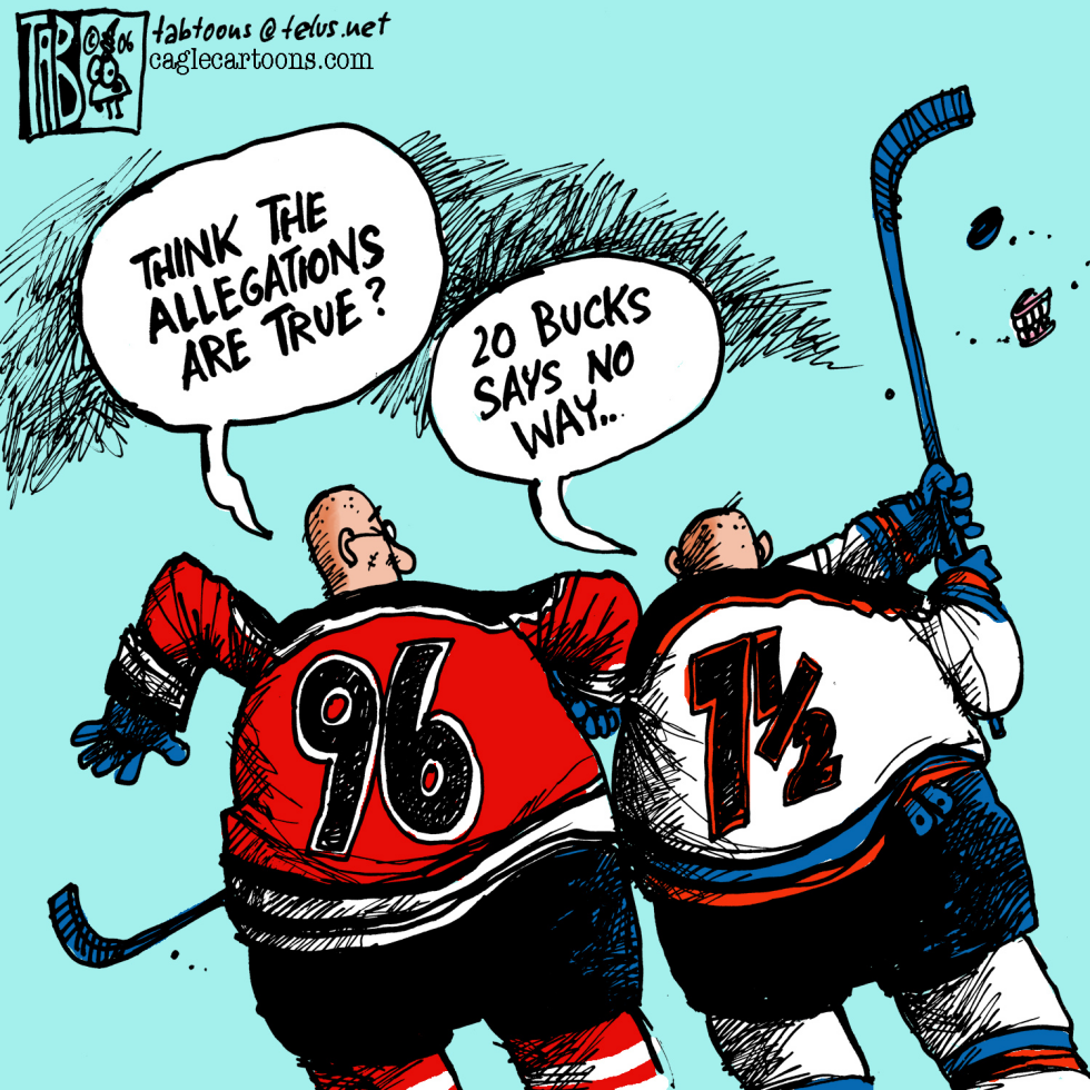 NHL Gambling COLOR