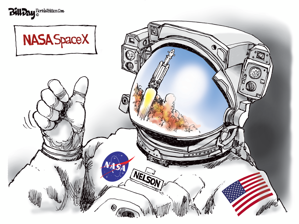 NASA SpaceX