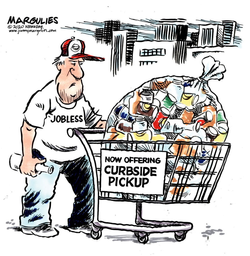 Now offering Curbside Pickup