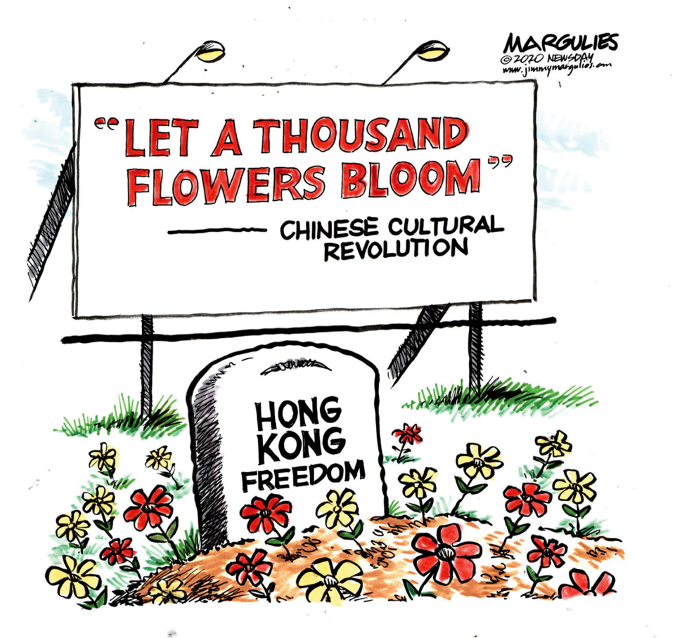 Hong Kong Freedom