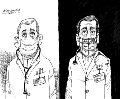 MOUTH GUARD VARIANTS by Petar Pismestrovic