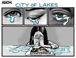 MINNEAPOLIS by Steve Sack