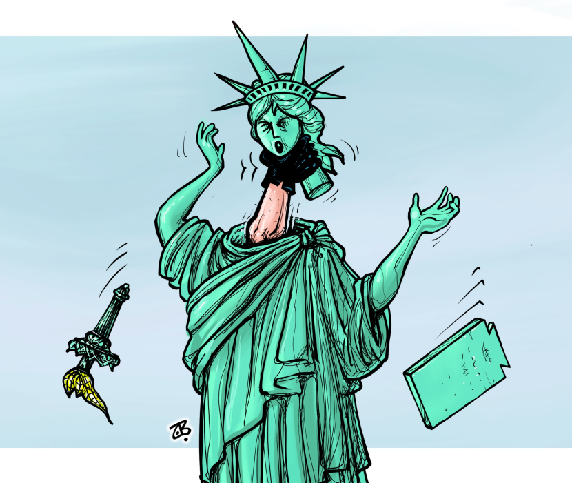 America can’t breathe