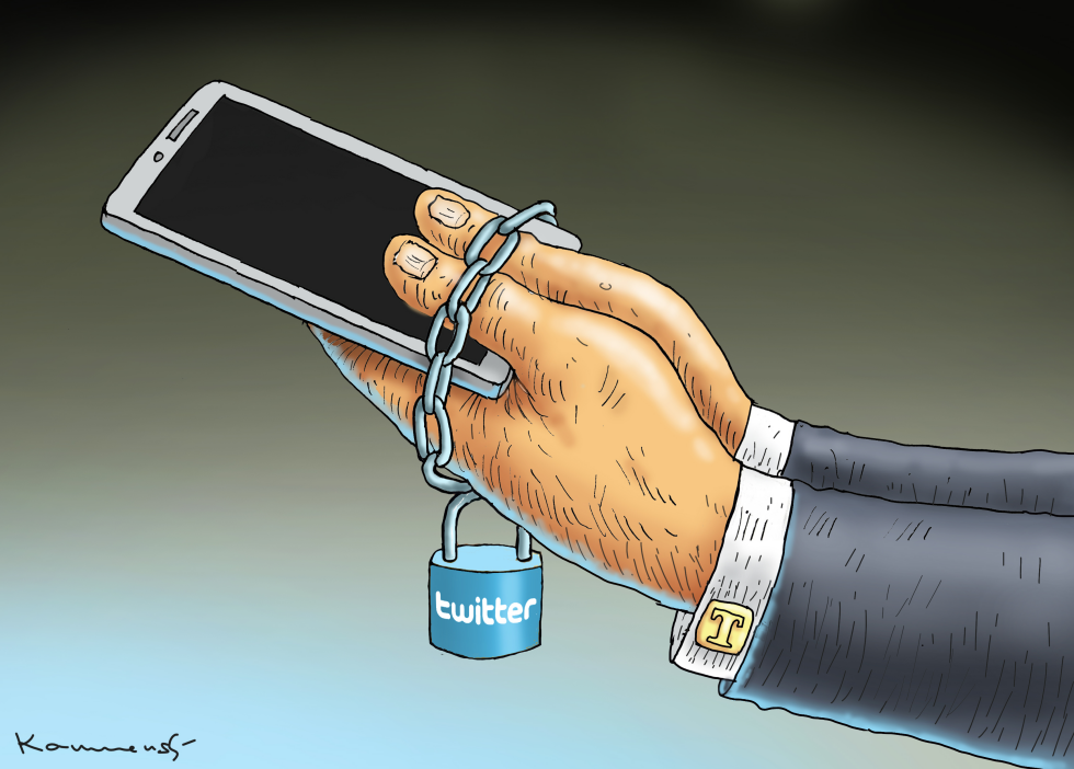 Trumps Twitter