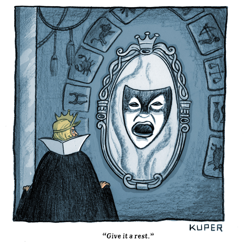 Mirror, Mirror