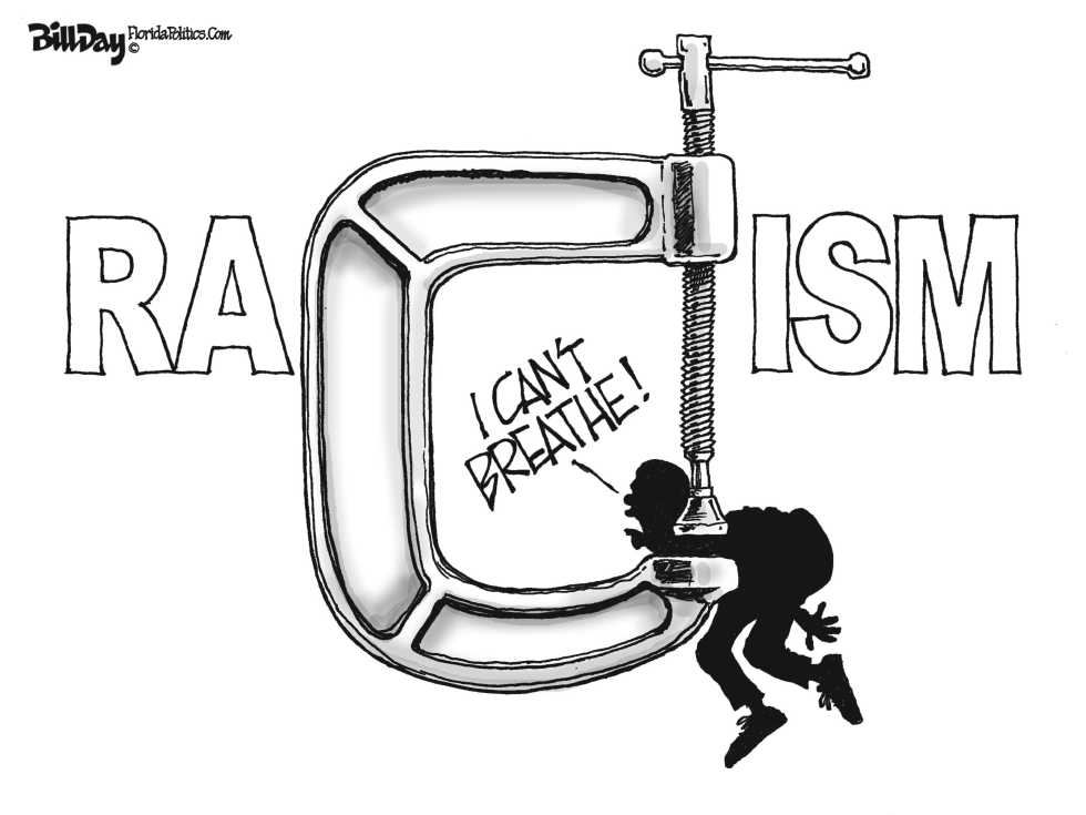 C Clamp Racism