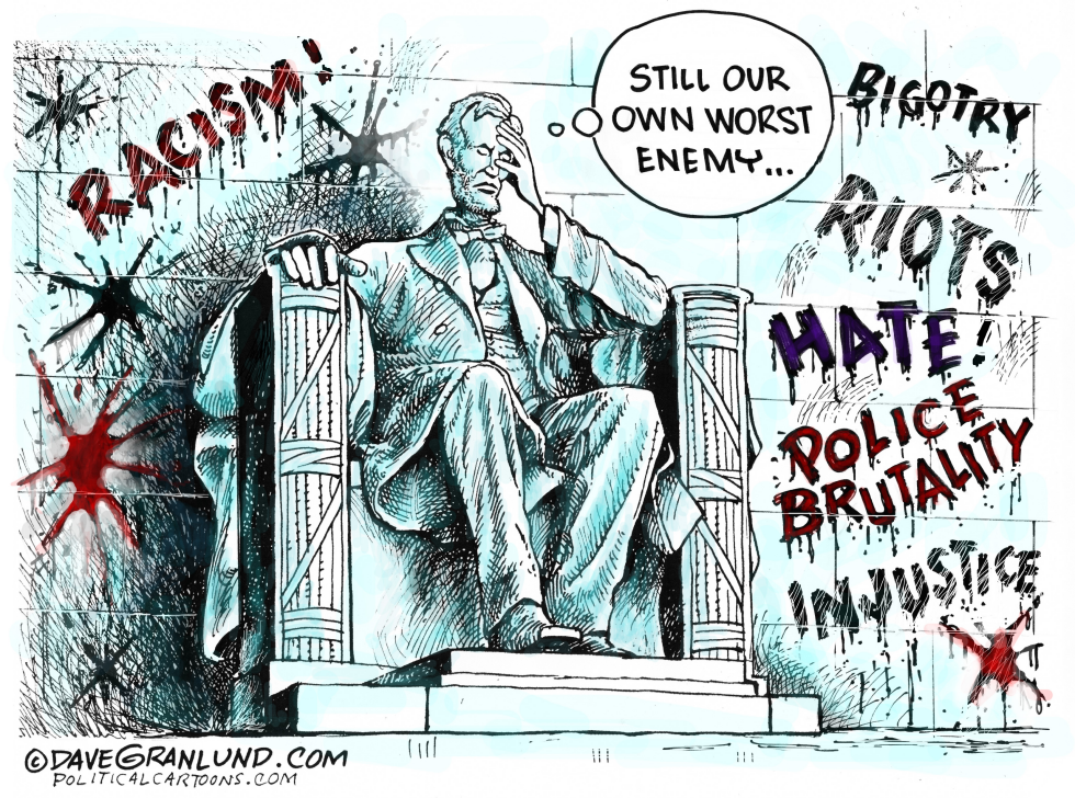 Our own worst enemy