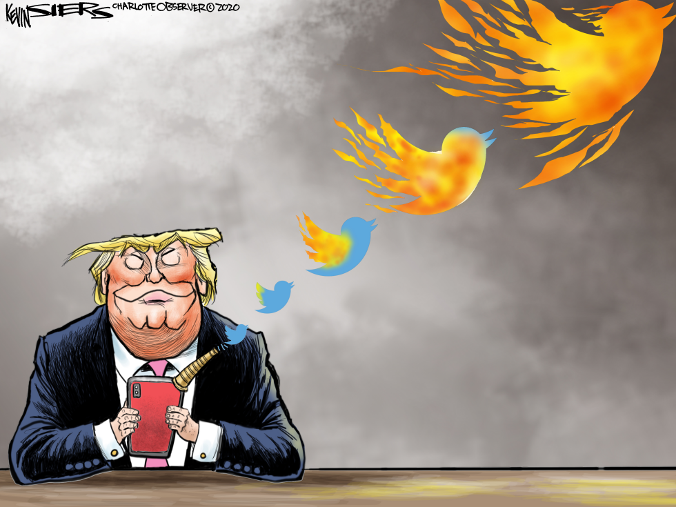 Divider in Chief