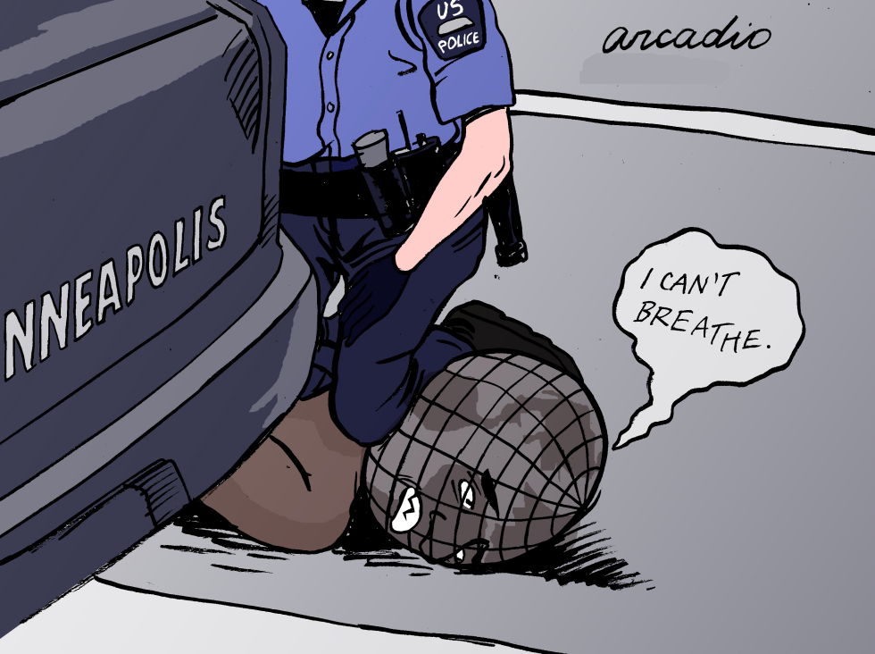 After George Floyd death.