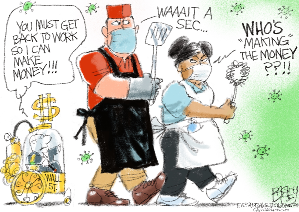 Non-essential Billionaires
