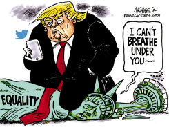 CANT BREATHE by Steve Nease