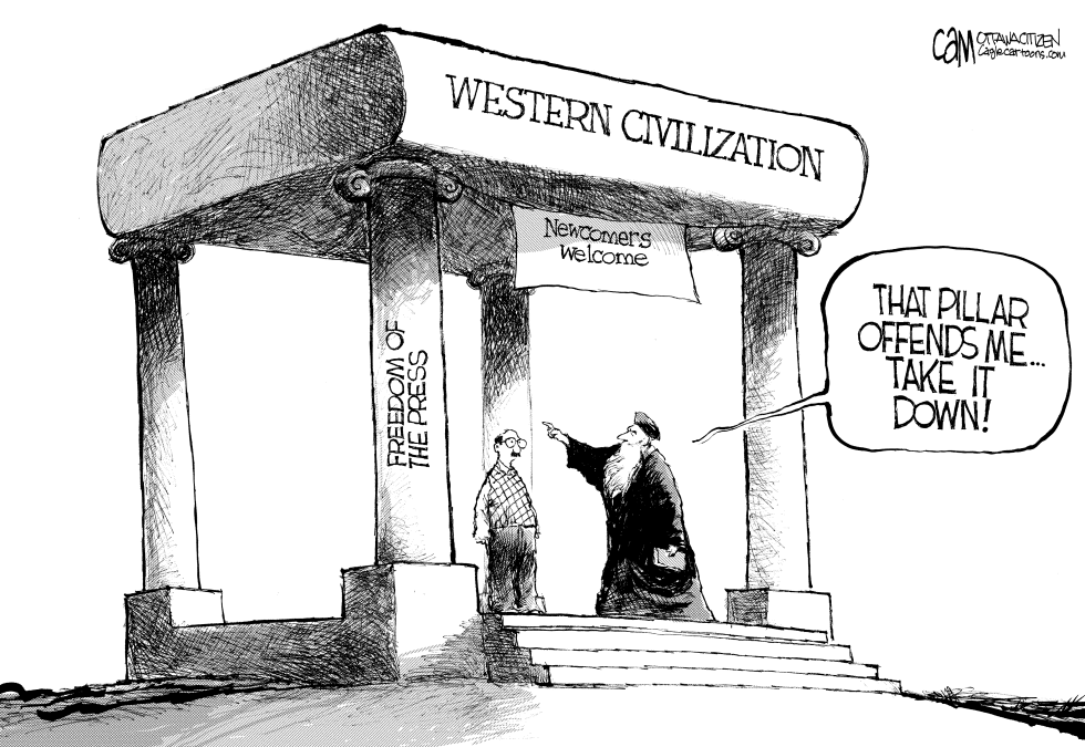 Western Pillar
