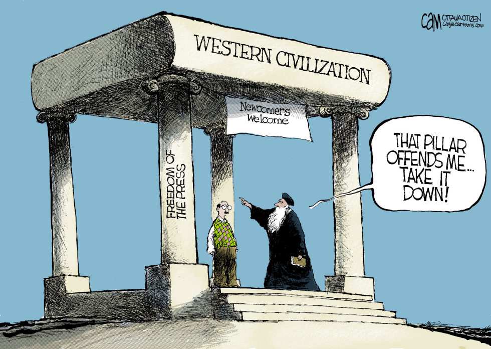 Western Pillar COLOR
