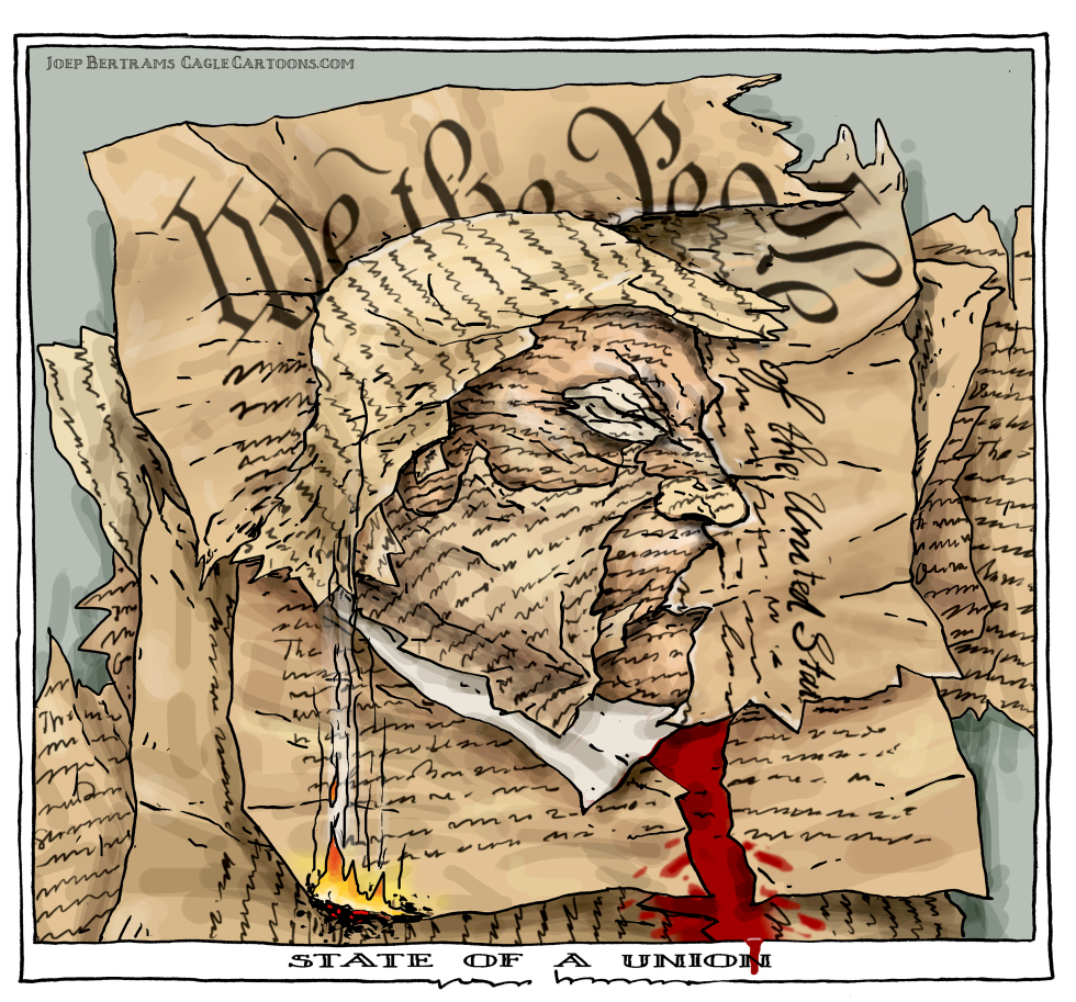 state of a union