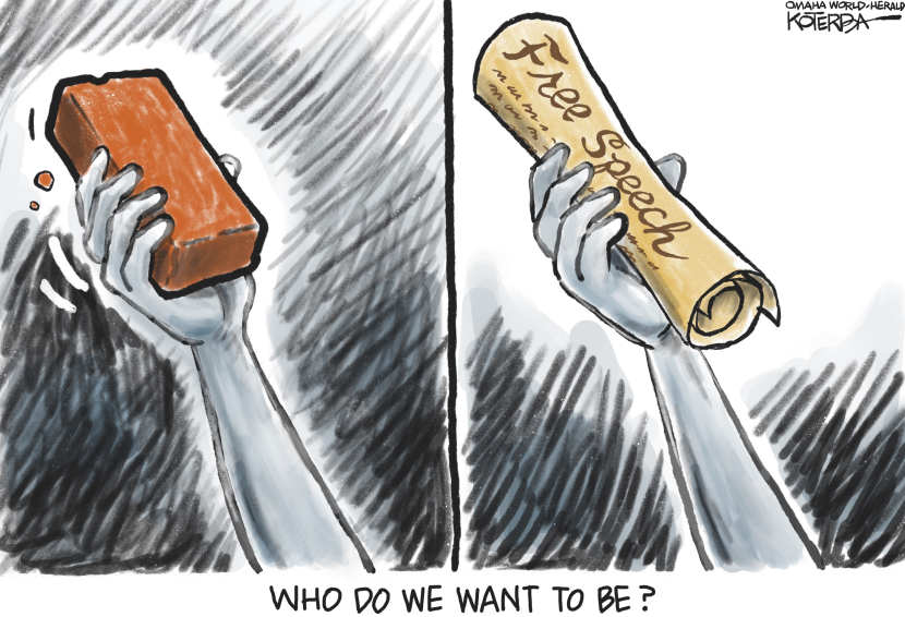 Who We Want to Be