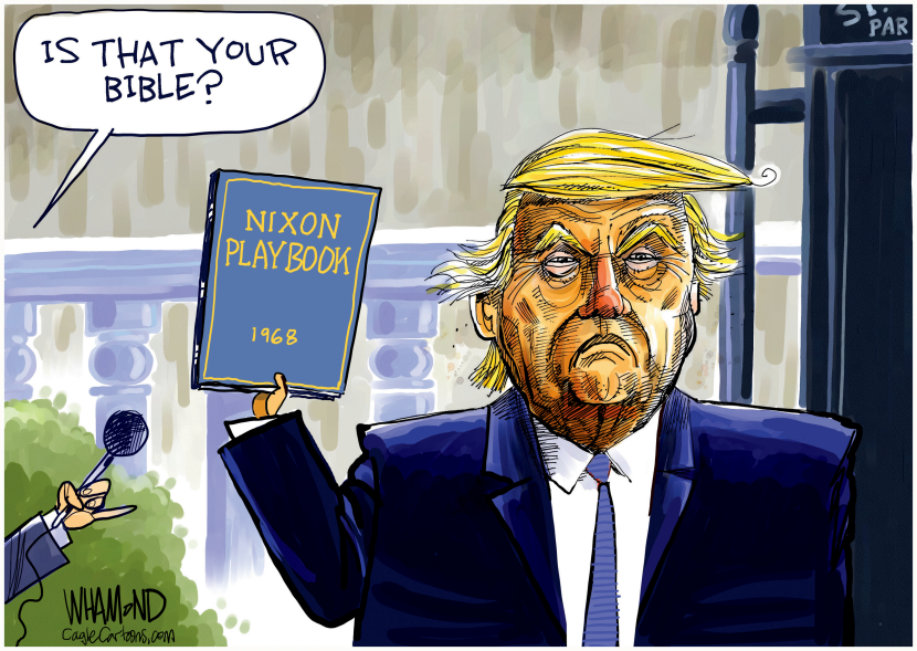 Trump's Bible