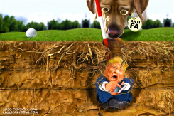 BUNKER BOY by Bart van Leeuwen