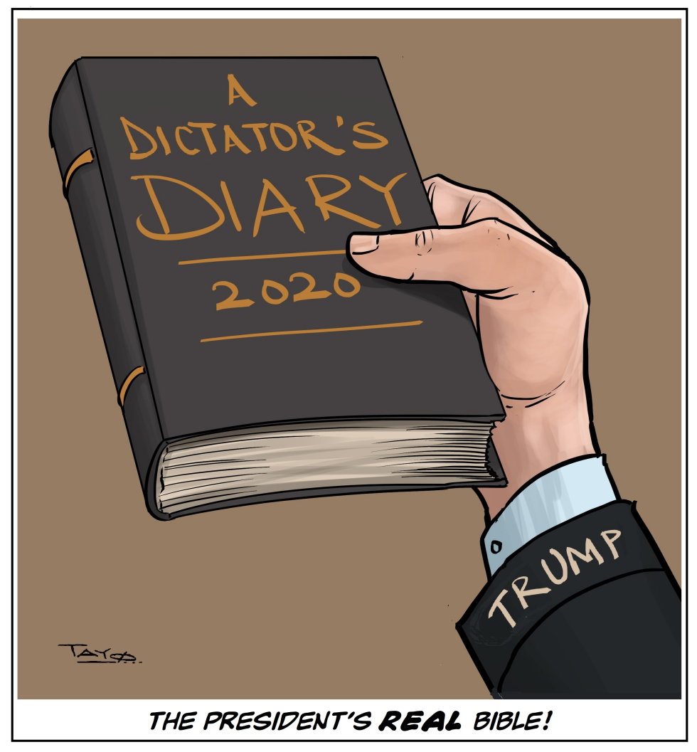The President's Bible