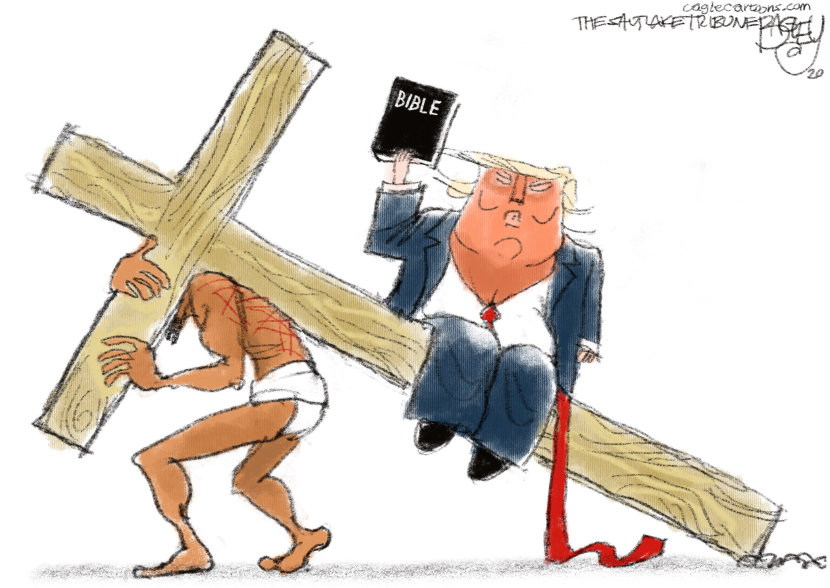 Fake Piety