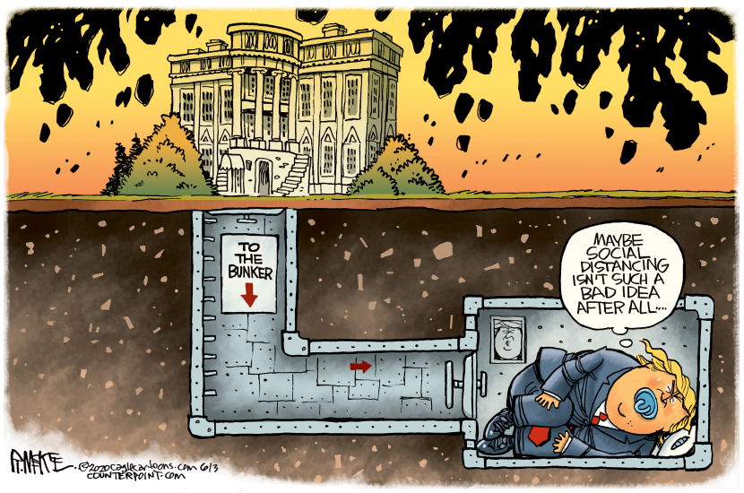 Trump Bunker