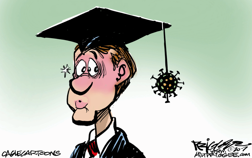 Pandemic Graduation