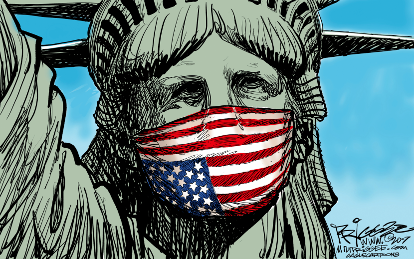 America's Mask