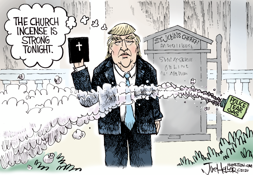 Trump Church