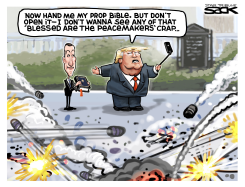 CHURCHGOING PHONEY by Steve Sack