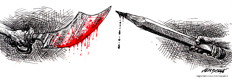 La espada y la pluma